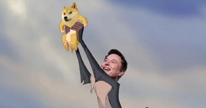 馬斯克將推特圖標換成柴犬