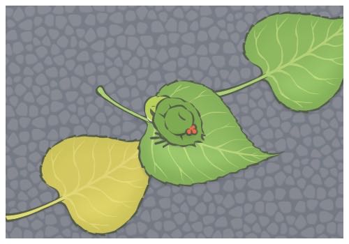 譚維維給你一點(diǎn)顏色