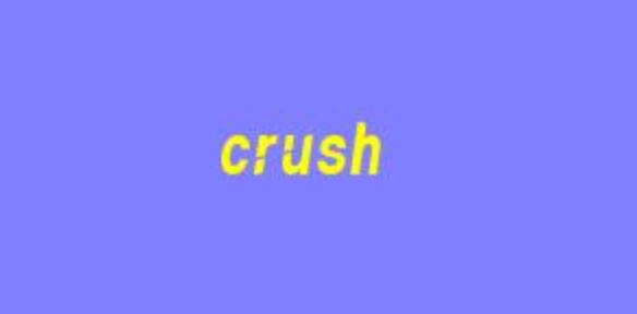 crush是啥網(wǎng)絡(luò)梗